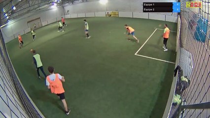 Equipe 1 Vs Equipe 2 - 04/01/20 10:42 - Loisir Poitiers - Poitiers Game Parc