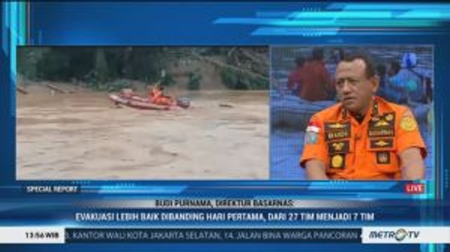Special Report: Banjir Bukan Tanpa Solusi (4)