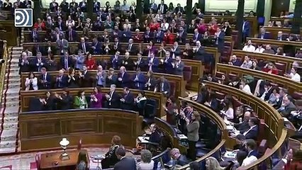 Pedro Sánchez: "No se va a romper España ni la Constitución, sólo se va a romper el bloqueo"