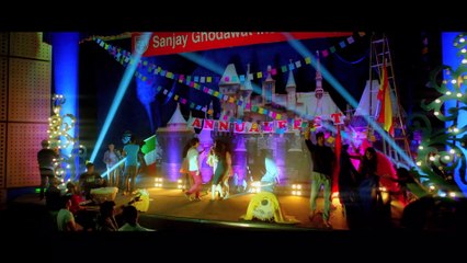 Chal Wahan Jaate Hain Full VIDEO Song - Arijit Singh | Tiger Shroff, Kriti Sanon | T-Series