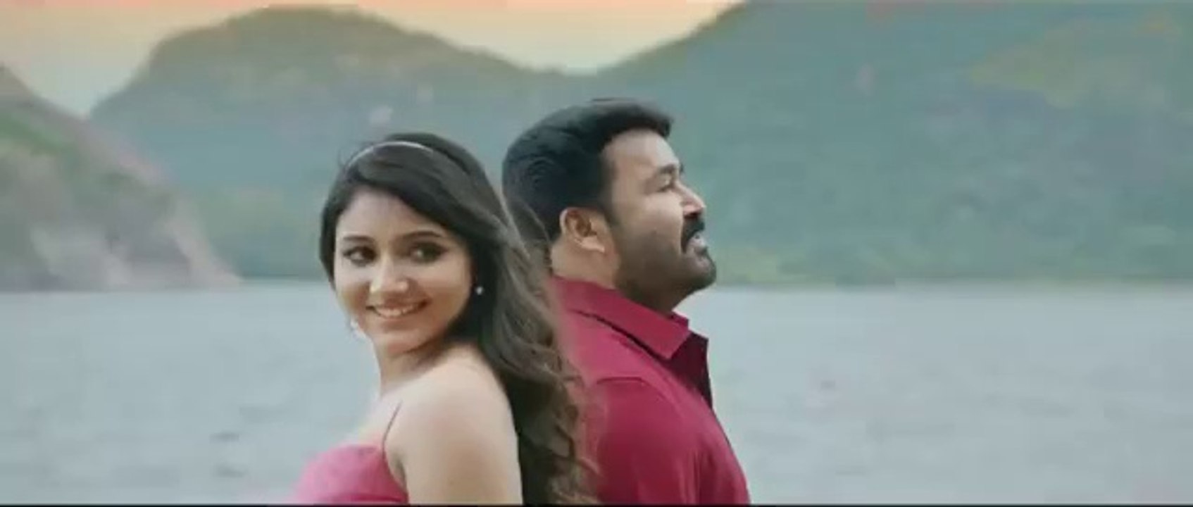 Big Brother | Kando kando | Official Video Song | Mohanlal | Mirnaa Menon