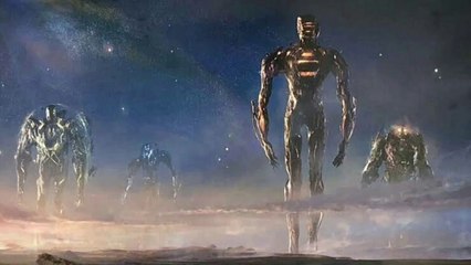 Thor Ragnarok Had Eternals Easter Egg