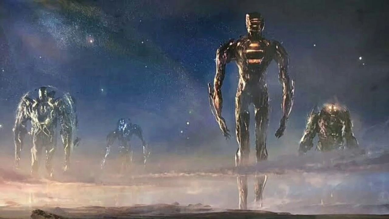 Thor Ragnarok Had Eternals Easter Egg