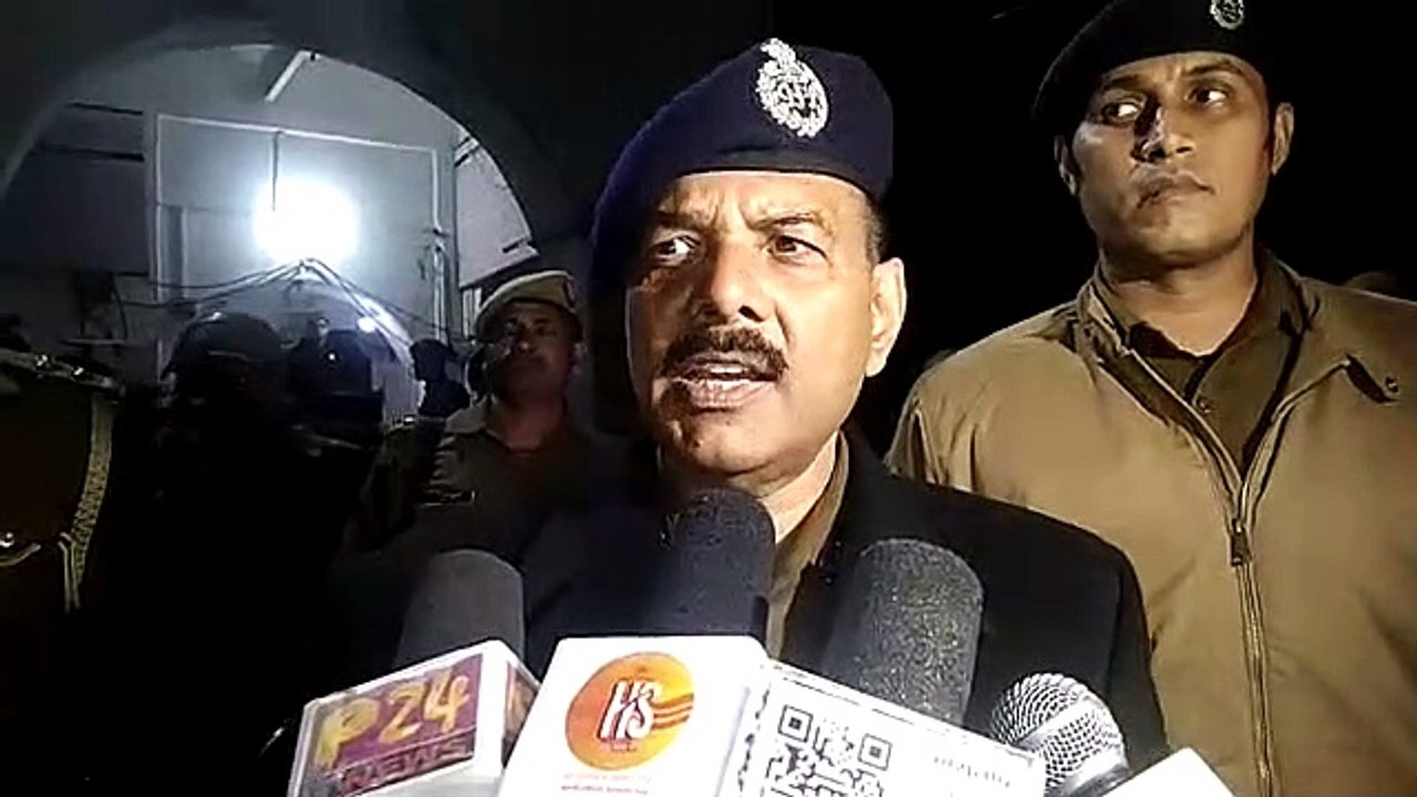 एडीजी ने कोतवाली का किया निरीक्षण