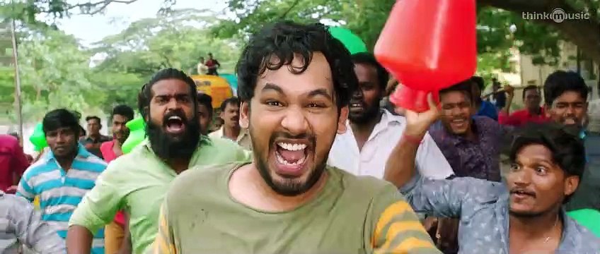 Naan Sirithal official Trailer | Hiphop Tamizha | Iswarya Menon | Sundar C | Raana