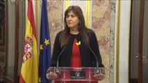 JxCat califica el discurso de investidura de Sánchez de 