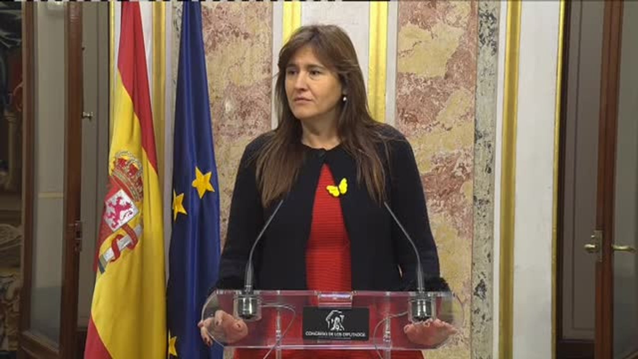JxCat califica el discurso de investidura de Sánchez de "carta a los Reyes Magos"
