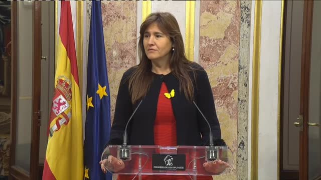 JxCat califica el discurso de investidura de Sánchez de carta a los Reyes Magos