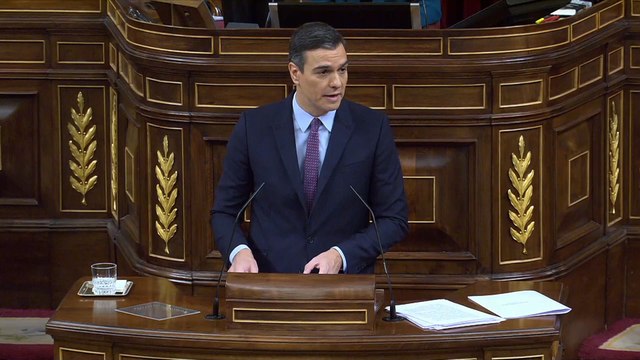 Sánchez asegura que evitará cualquier aumento de la presión fiscal