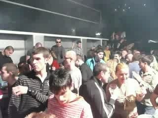 Dj Chus @ Club Plazma 09/02/2008