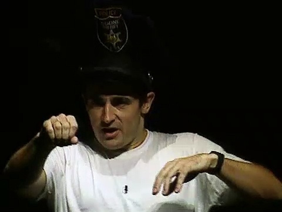 Drôle Vidéo Albert Dupontel Spectacle 2 part 6