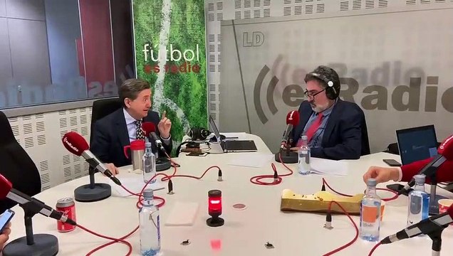 Las acertadas palabras de Jiménez Losantos sobre la intervención de Pedro Sánchez en el debate de investidura