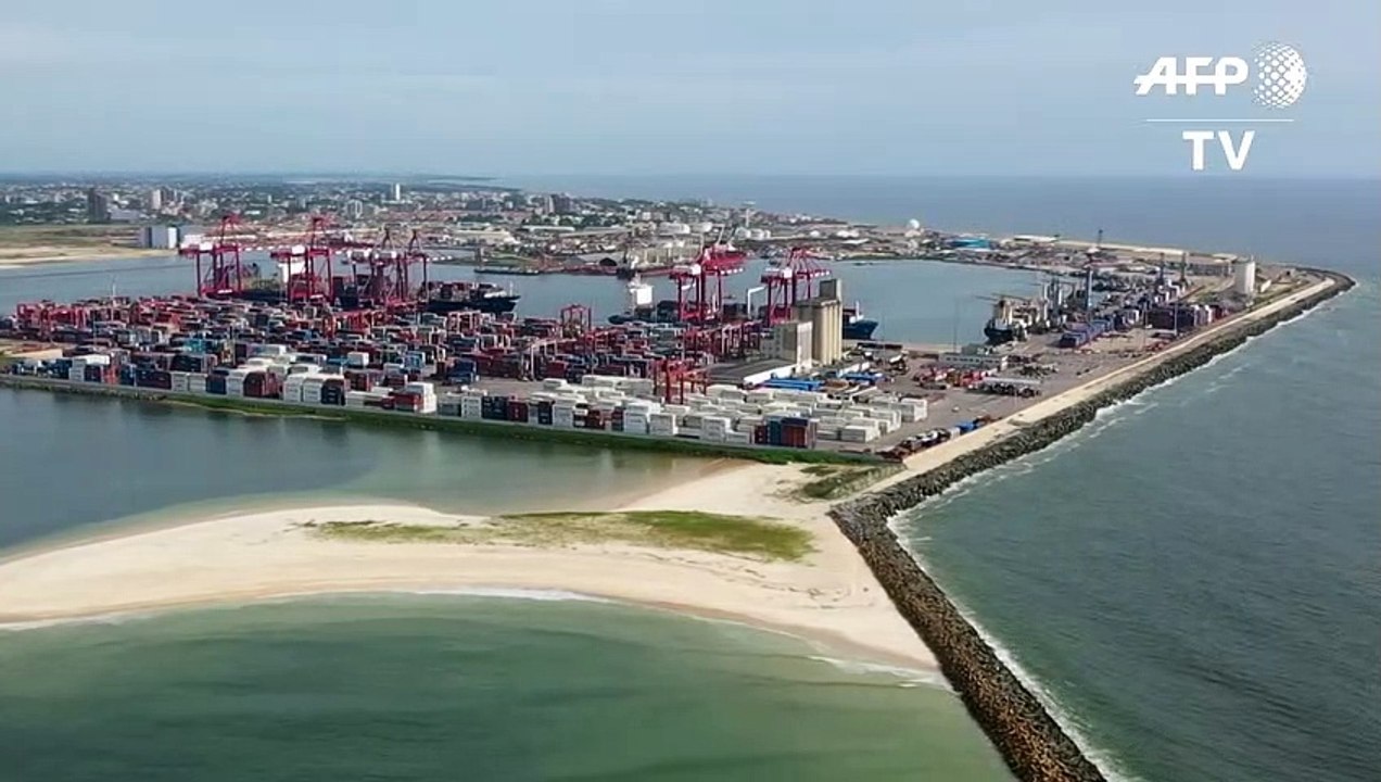 Congo: Pointe-Noire a toujours le blues malgré le pétrole qui coule à flot