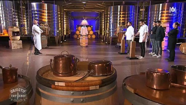 Objectif Top Chef : Découvrez le nom du candidat qui va rejoindre l’équipe de Philippe Etchebest dans la prochaine saison de Top Chef sur M6