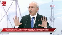 Kılıçdaroğlu’ndan ‘Egemen Bağış’ tepkisi: Türkiye’nin itibarı ne olacak?