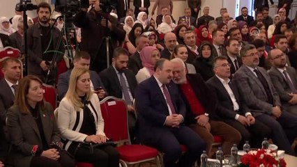 Varank: "Terör devleti oluşturmak isteyenlere en net cevabı hükümetimiz verdi"