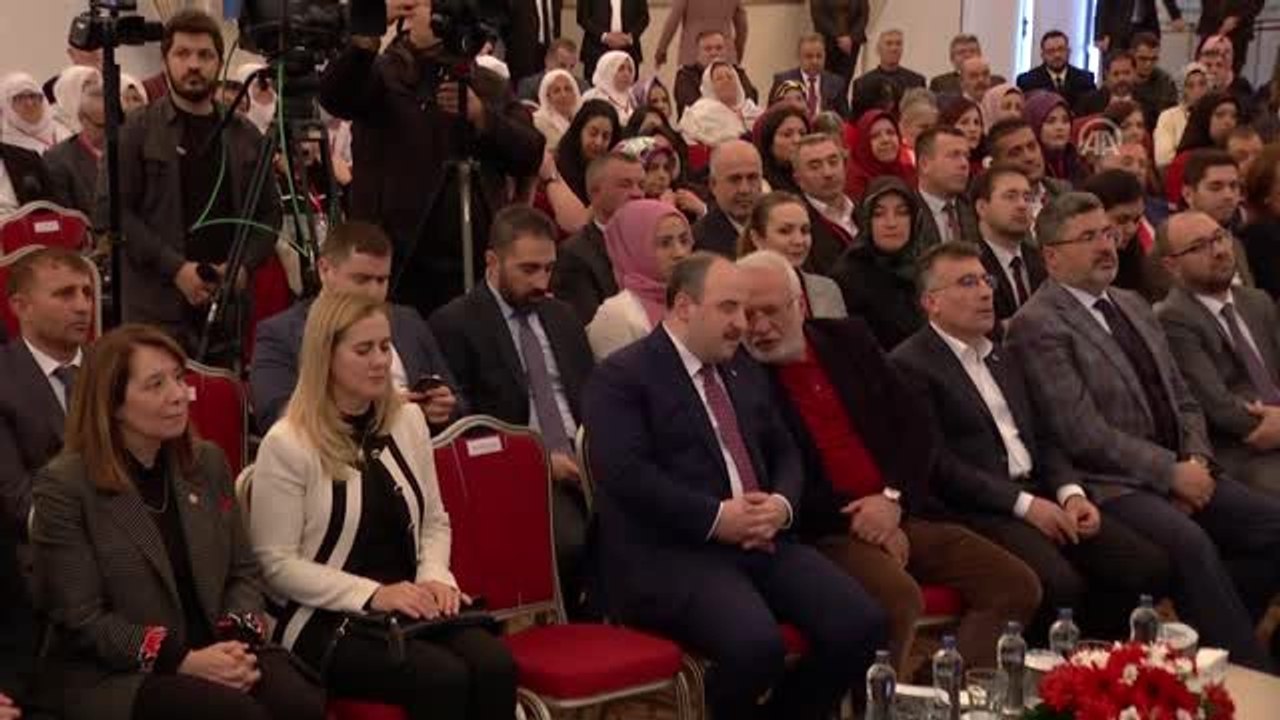 Varank: "Terör devleti oluşturmak isteyenlere en net cevabı hükümetimiz verdi"