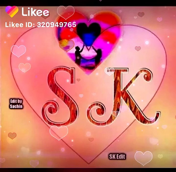 S.k name whatsapp status