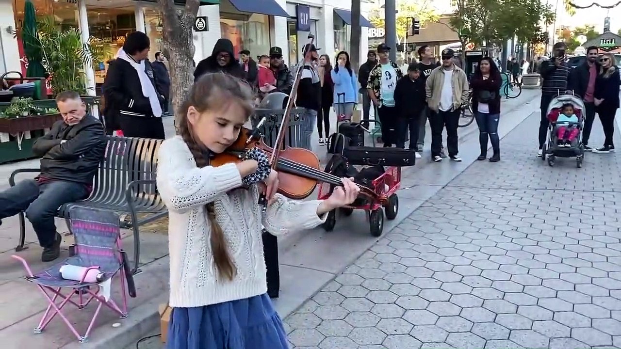My Heart Will Go On ( Celine Dion ) - Violin Cover