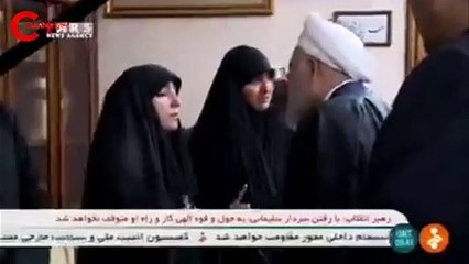 İranlı General Kasım Süleymani’nin kızından Ruhani’ye soru: Babamın intikamını kim alacak?