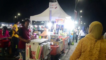 Menanti Pergantian Tahun Baru 2020 Di Pantai Marina Boom Banyuwangi