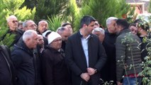 Şehit asker Mahmut Mücahit Ülgen, mezarı başında dualarla anıldı