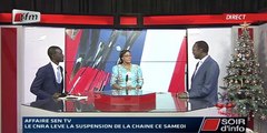 Babacar DIAGNE sur les insultes de BOugane : 