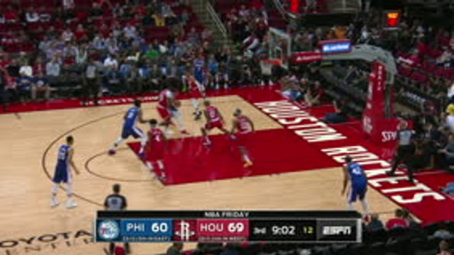 Westbrook and Harden double up for slam