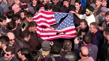 이라크 주재 미국인들 '탈출' 시작...美축구대표팀 중동훈련 취소 / YTN