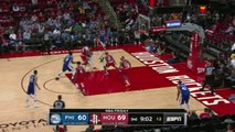 Westbrook and Harden double up for slam