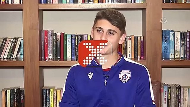 Ravil Tagir: Hedefim Real Madrid