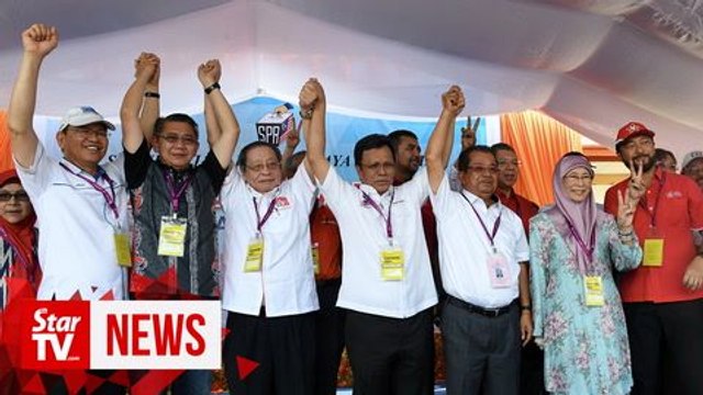 Sabah to support Dr M as long as he is PM