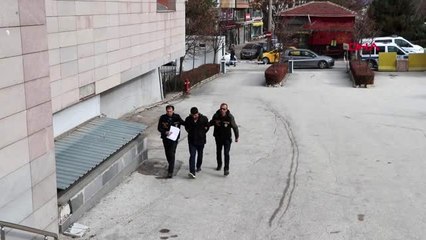 Video herunterladen: Eskişehir cinsel taciz ve gasp şüphelisi yakalandı