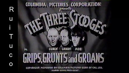 Os Três Patetas: "Campeões da Alegria" + "Penhorados Agradecem" (Record, 17/01/1995)