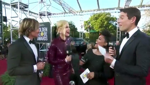 Ana de Armas y Banderas, listos para los 'Globos de Oro'