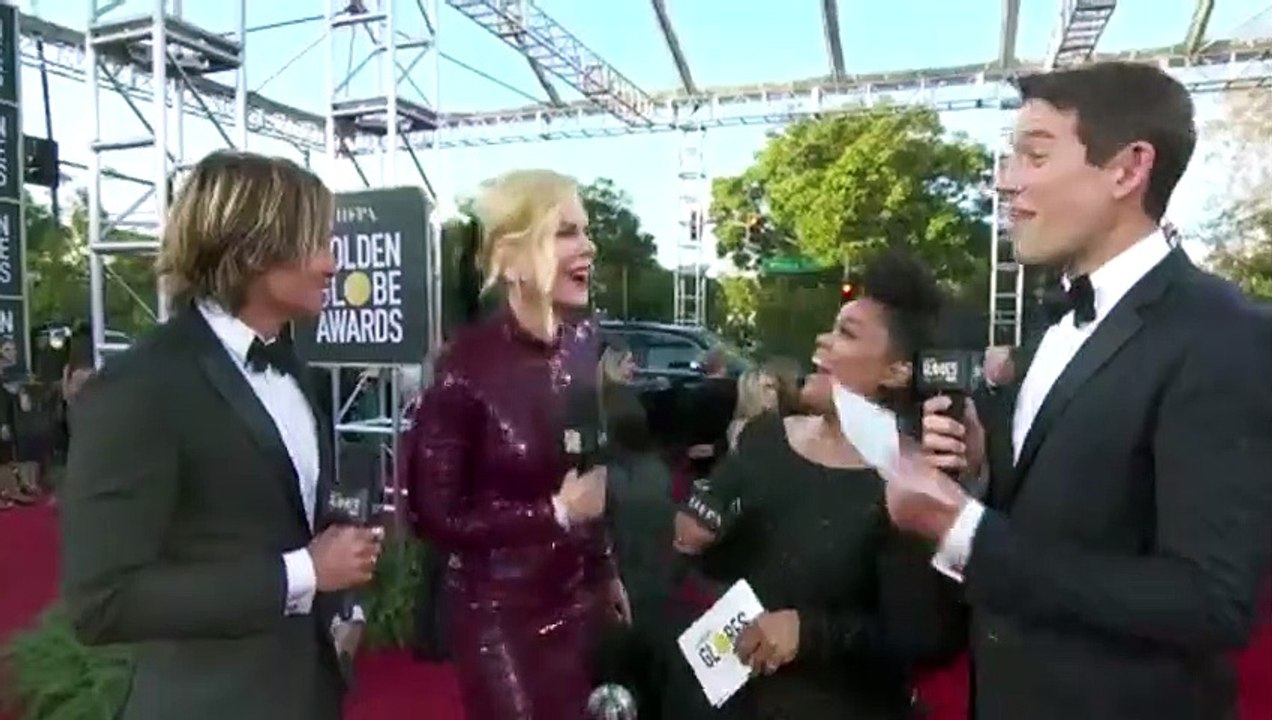 Ana de Armas y Banderas, listos para los 'Globos de Oro'