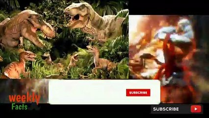 #amazingfacts #facts Which animal sound used in jurracic park