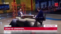 İzleyenler şaşkına döndü! Turgay Güler ve Mehmet Çelik arasında tepki çeken yılbaşı diyaloğu