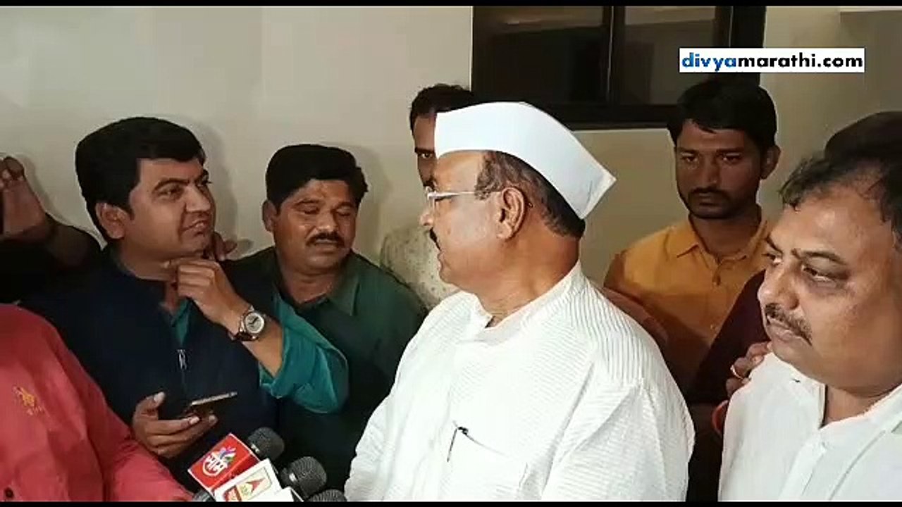 मी राजीनामा दिलाच नाही, राजीनामानाट्यानंतर अब्दुल सत्तारांची पहिली प्रतिक्रिया