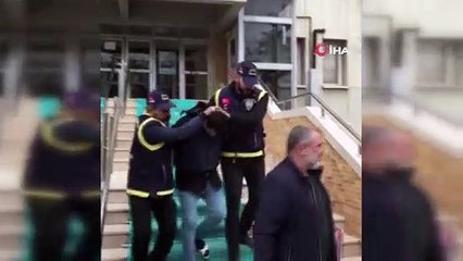 Annesini 2 aylık bebeğinin yanında öldüren cani yakalandı