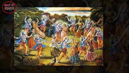 कैसे हुई थी राधा की मृत्यु | कृष्ण की बाँसुरी क्यों टुटा देखे वीडियो इस में khabar ki raftar