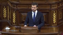 Casado anuncia que el PP apoyará a Revilla en Cantabria si el PSOE rompe con él