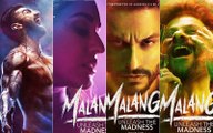 Fans Impressed With Disha Anil Aditya Kunal’s First Look Posters Of Malang