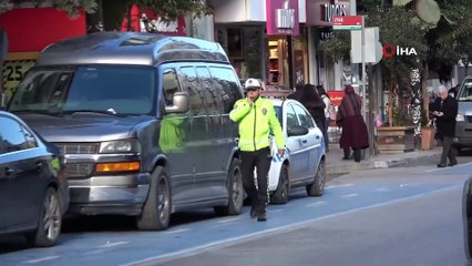 Isparta Trafiğine ‘Ücretli Otopark’ Neşteri