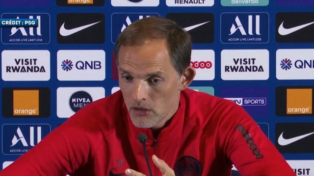 Comment le PSG prépare son marathon avant le Borussia Dortmund