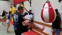 Sarreguemines : Et si vous vous essayiez aux sports de combat avec le Kick Contact ?