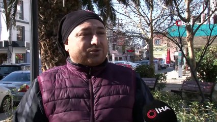 Üşümesin diye ona montunu vermişti...Şehit Fethi Sekin'e verdiği sözü tuttu, 42 yaşında ehliyet aldı