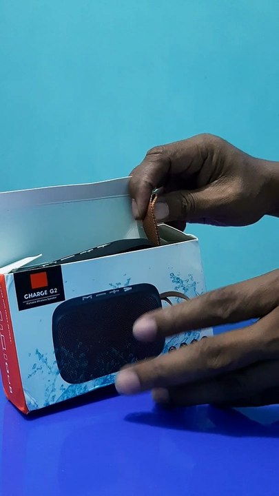 unboxing speaker terbaik