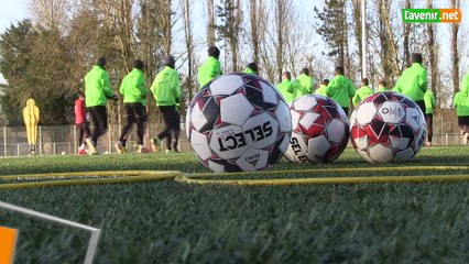 L'Avenir - L'Excelsior Virton en stage à la côte