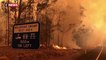 Incendies: l'Australie fait appel à 3.000  réservistes, des dizaines de milliers d'habitants évacués